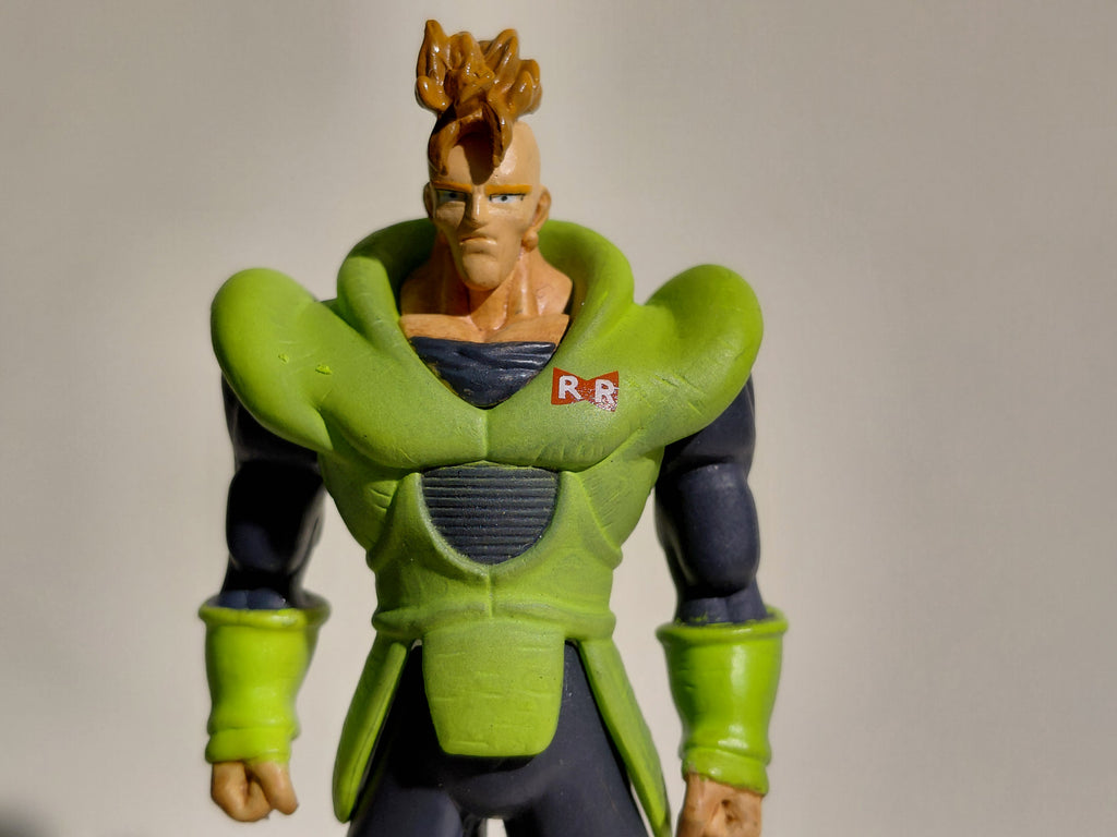 Bandai Soul of Hyper Figuration Dragon Ball Z Android 16