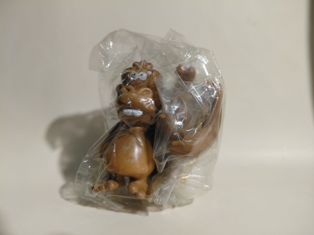 Takara Hajime Ningen Gon Dotechin Mini Figure GYATORUZ
