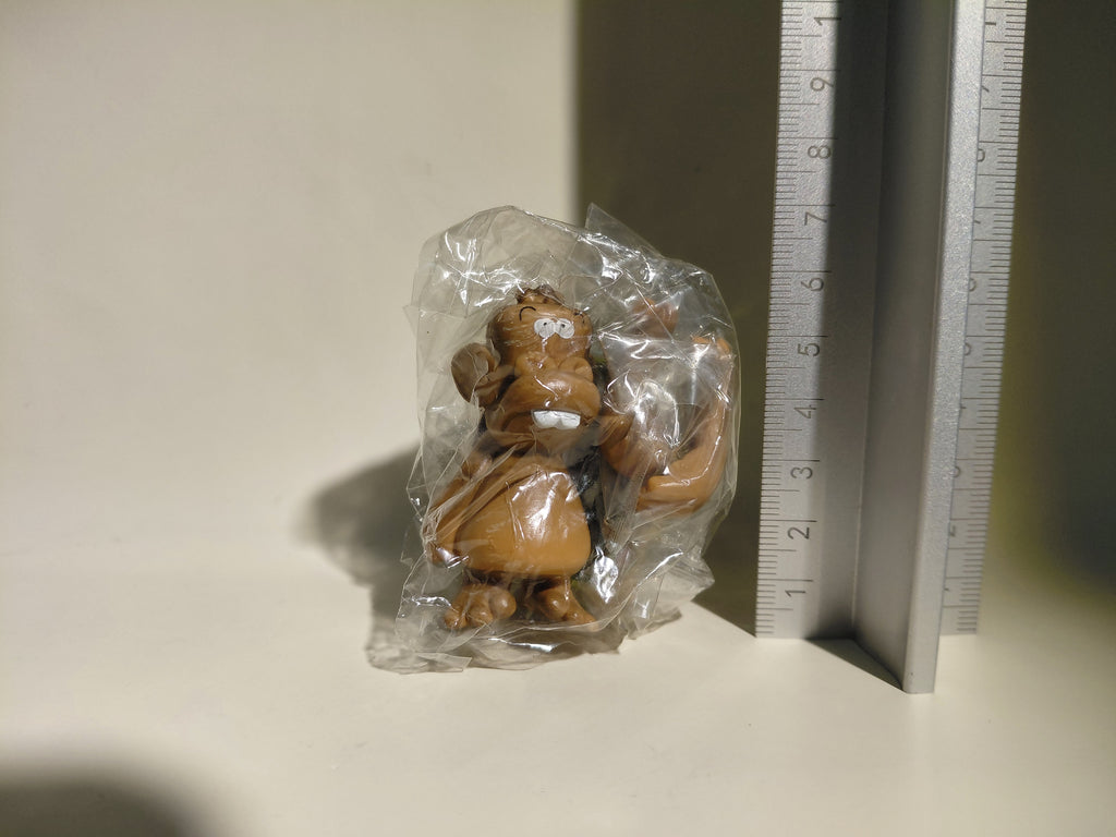 Takara Hajime Ningen Gon Dotechin Mini Figure GYATORUZ