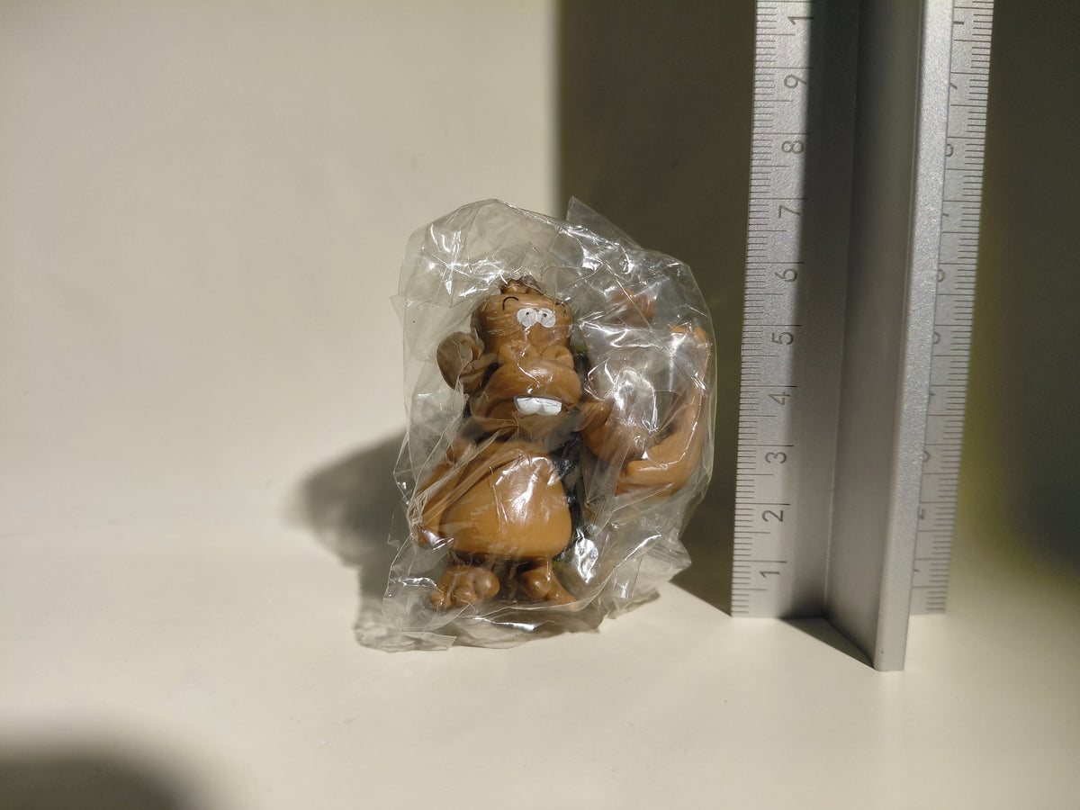 Takara Hajime Ningen Gon Dotechin Mini Figure GYATORUZ
