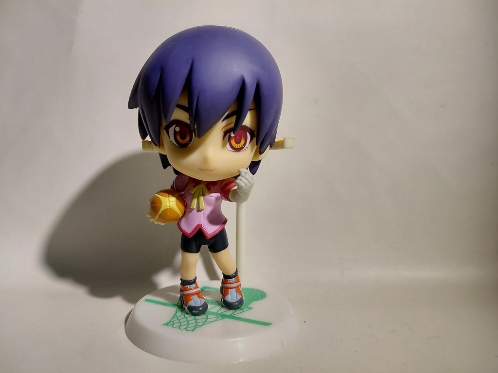 Bakemonogatari Nisemonogatari Kyun Chara Figure Ichiban Kuji Suruga Kanbaru