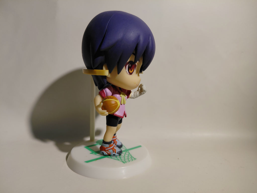 Bakemonogatari Nisemonogatari Kyun Chara Figure Ichiban Kuji Suruga Kanbaru