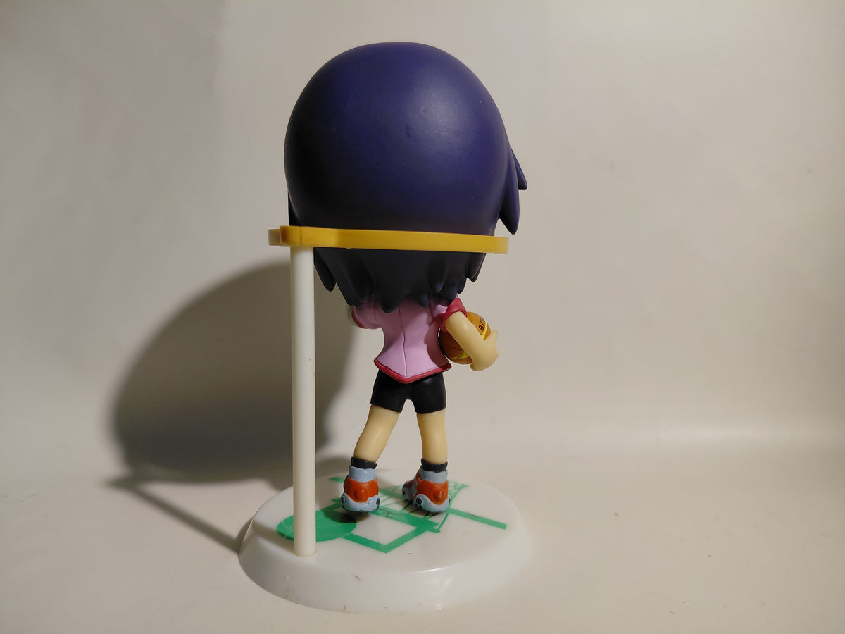 Bakemonogatari Nisemonogatari Kyun Chara Figure Ichiban Kuji Suruga Kanbaru