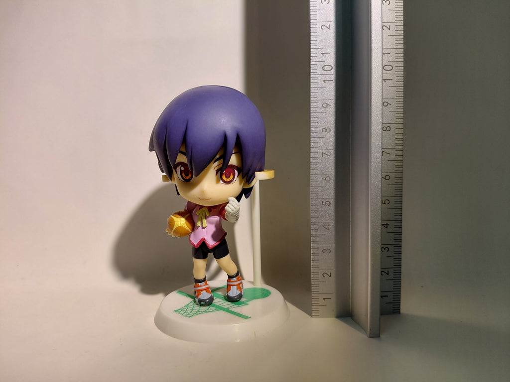 Bakemonogatari Nisemonogatari Kyun Chara Figure Ichiban Kuji Suruga Kanbaru