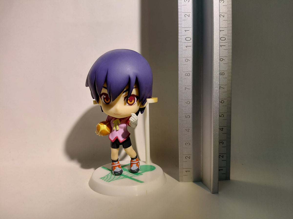 Bakemonogatari Nisemonogatari Kyun Chara Figure Ichiban Kuji Suruga Kanbaru