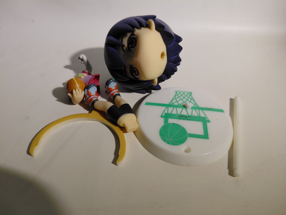 Bakemonogatari Nisemonogatari Kyun Chara Figure Ichiban Kuji Suruga Kanbaru