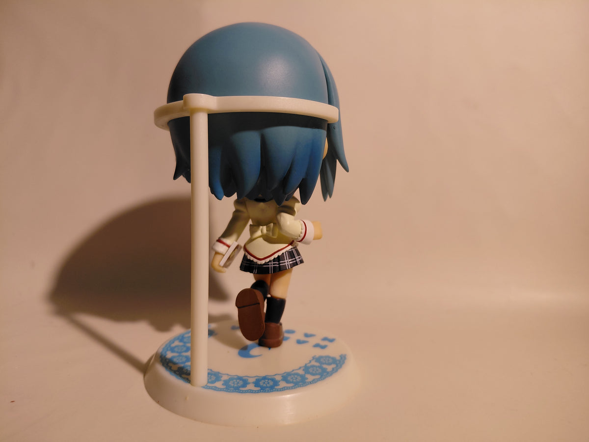 Madoka Magica Sayaka Miki Kyun Chara Figure