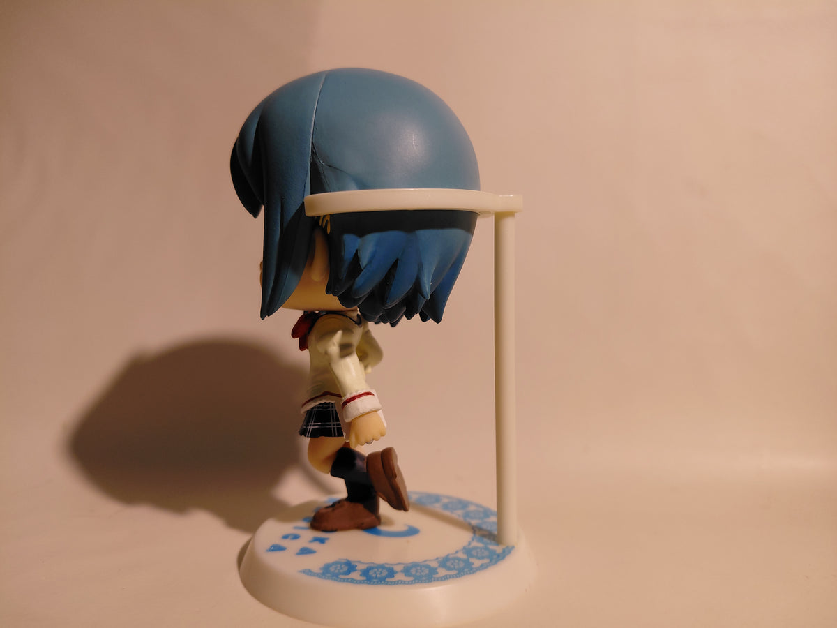 Madoka Magica Sayaka Miki Kyun Chara Figure