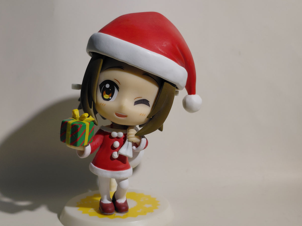Bandai Kyun-Chara K-ON! figure Ritsu Tainaka