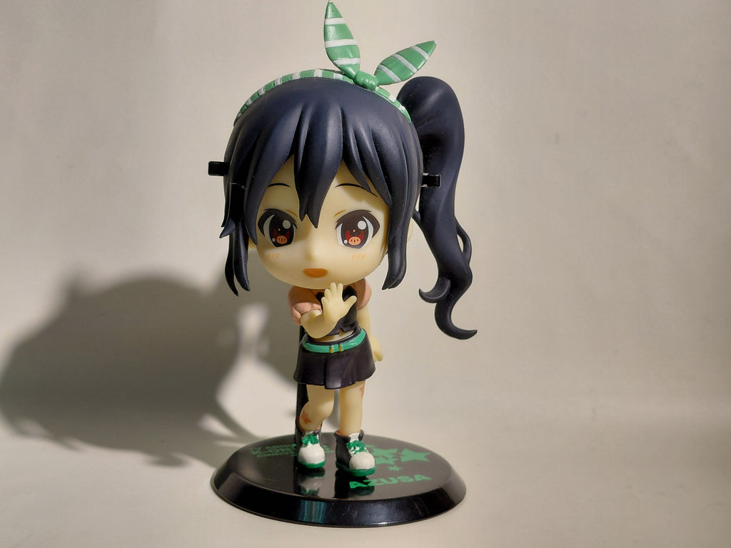 Ichiban Kuji Premium K-ON! 5th Anniversary ♪: Nakano Azusa Kyun-Chara