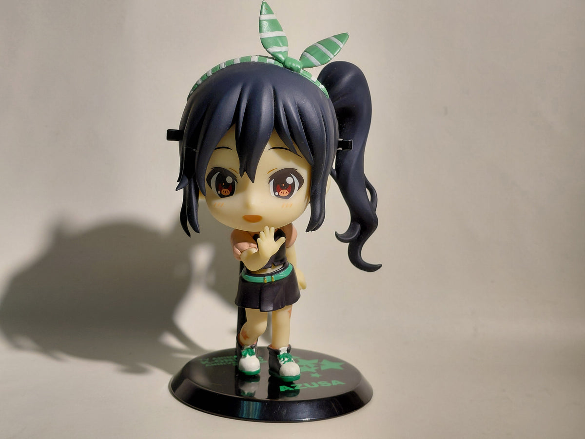 Ichiban Kuji Premium K-ON! 5th Anniversary ♪: Nakano Azusa Kyun-Chara