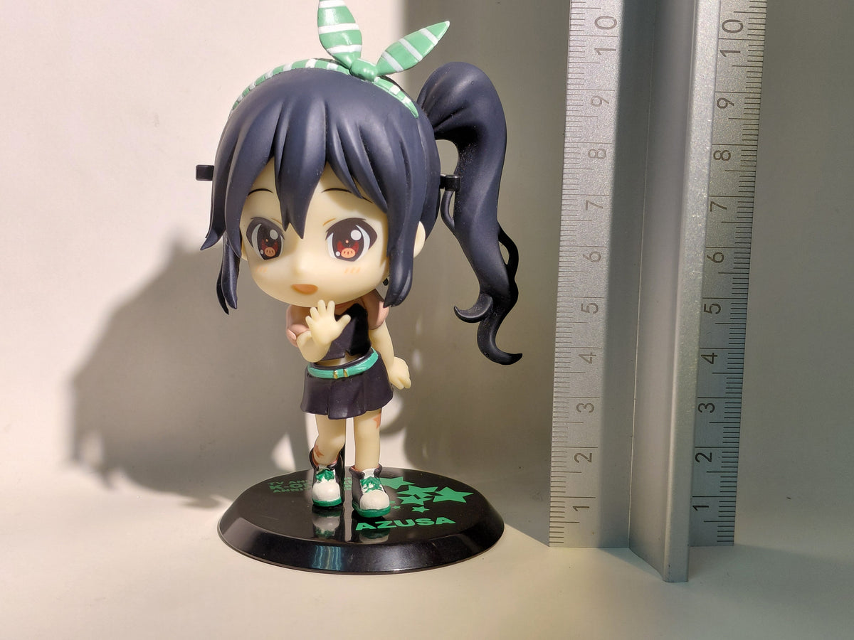 Ichiban Kuji Premium K-ON! 5th Anniversary ♪: Nakano Azusa Kyun-Chara