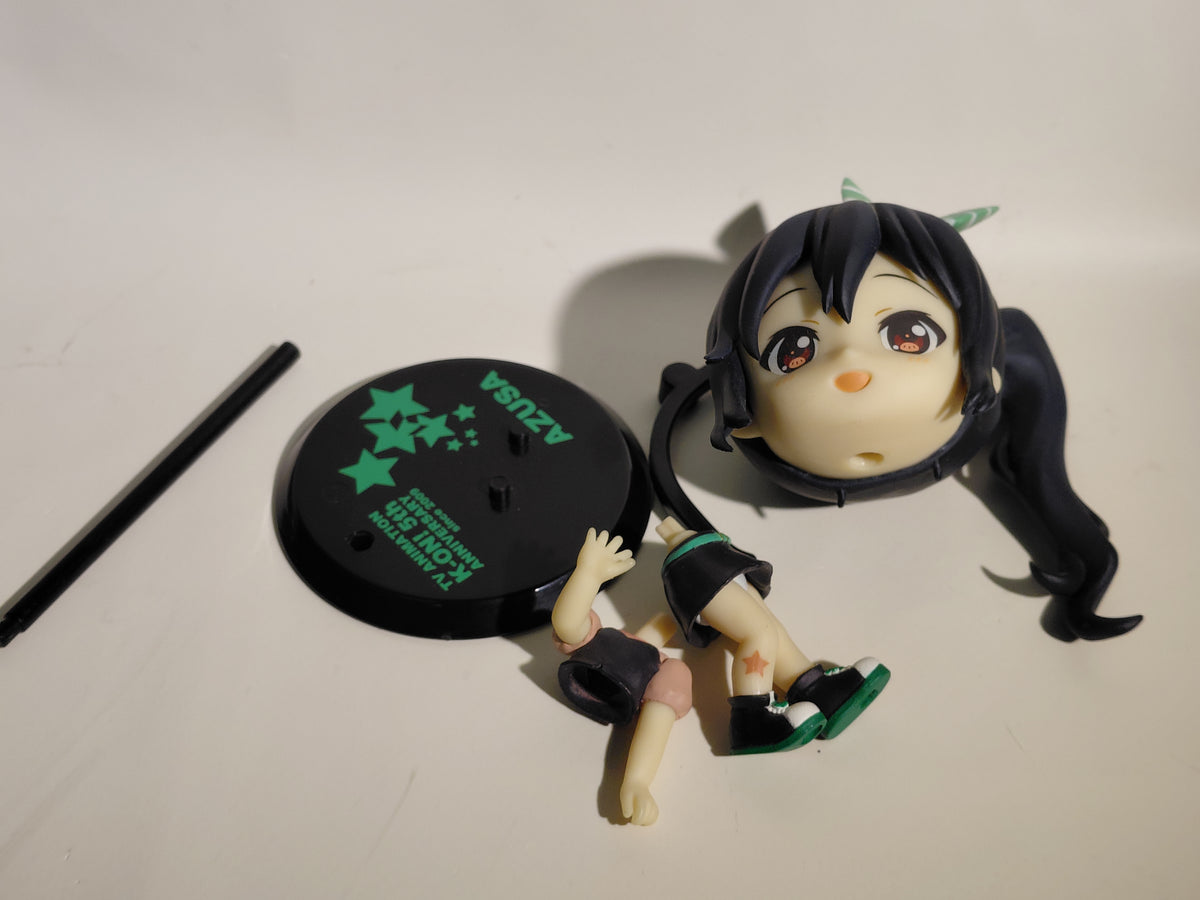 Ichiban Kuji Premium K-ON! 5th Anniversary ♪: Nakano Azusa Kyun-Chara