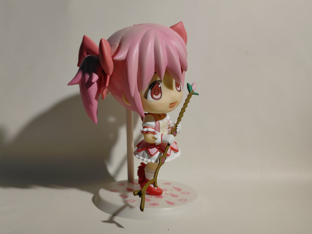 Puella Magi Madoka Magica - Kaname Madoka - Ichiban Kuji Kyun-Chara World Mahou Shoujo Madoka★Magica