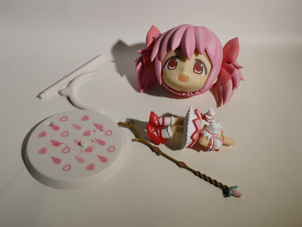 Puella Magi Madoka Magica - Kaname Madoka - Ichiban Kuji Kyun-Chara World Mahou Shoujo Madoka★Magica