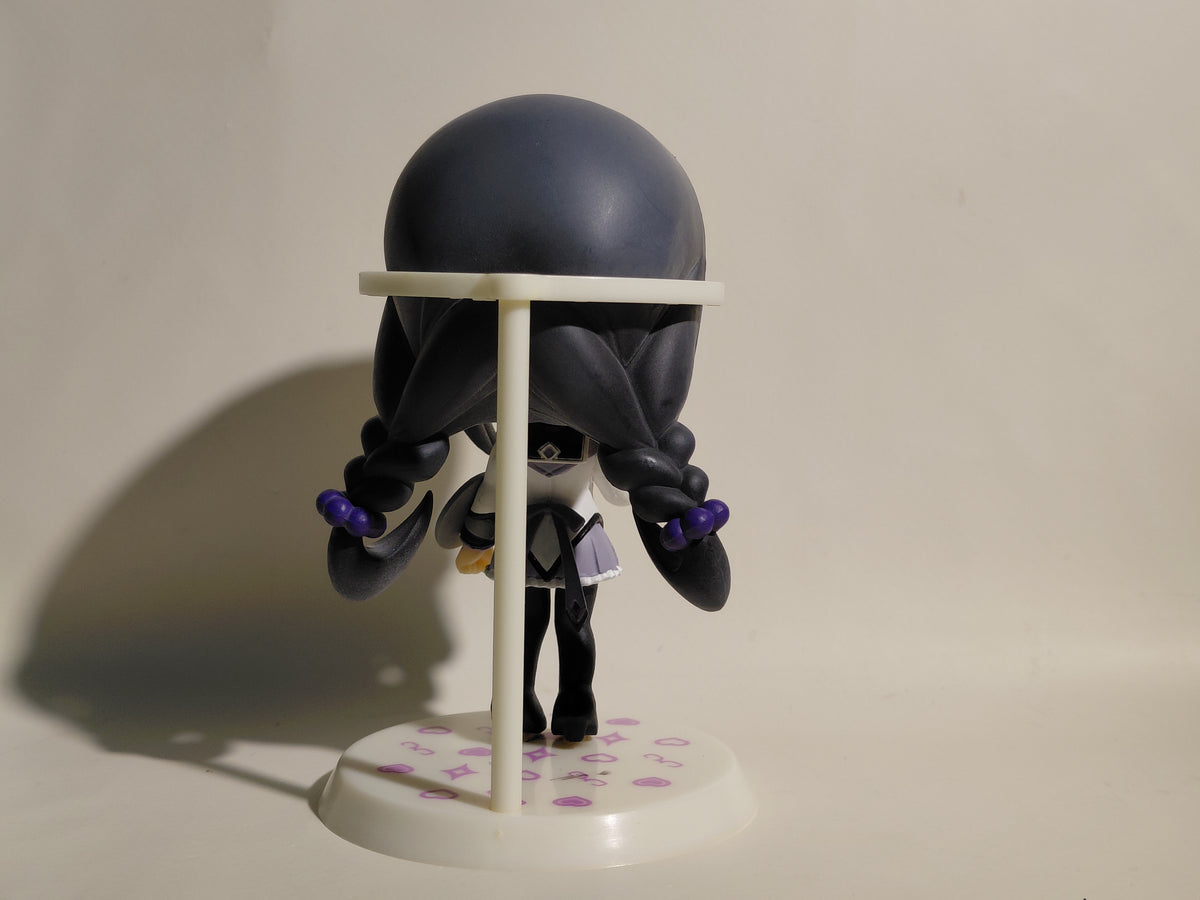 Ichiban Kuji Premium Puella Magi Madoka Magica Prize G: Kyun-Chara Homura Akemi (Braids & Glasses Ver.) - Secret (Prize)