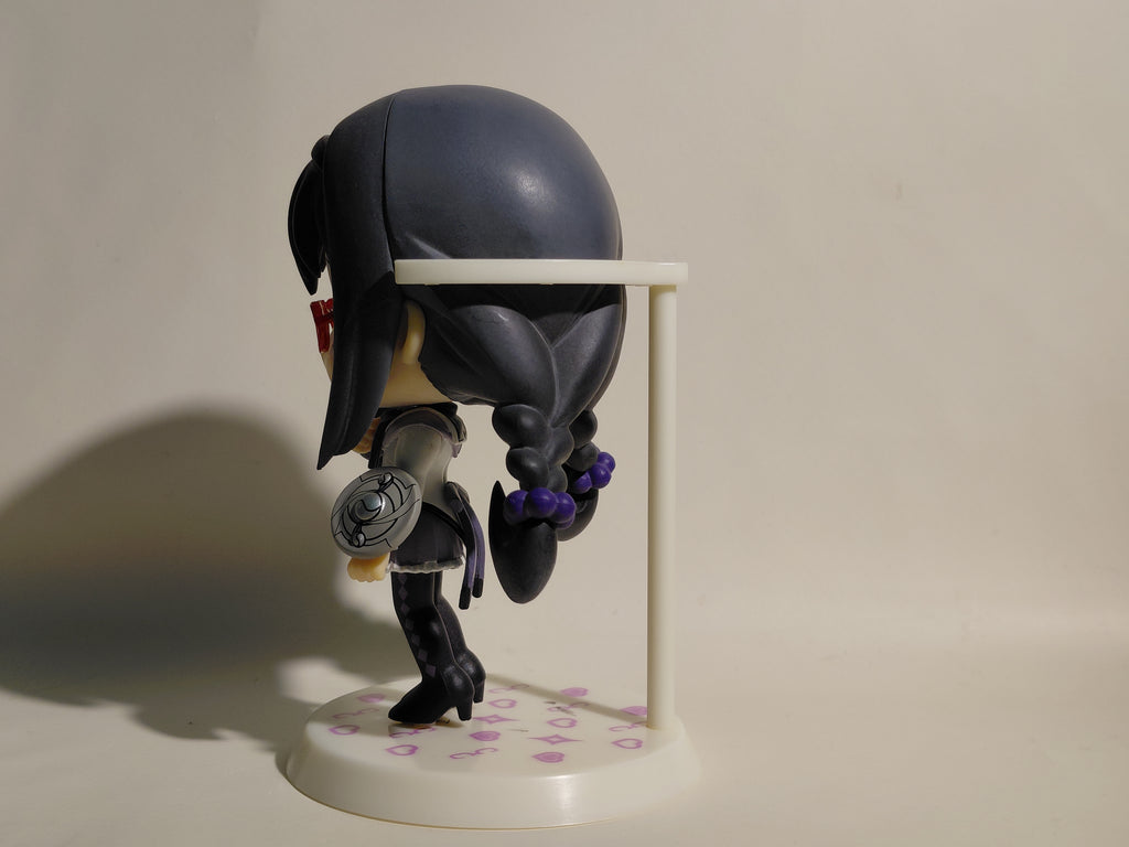 Ichiban Kuji Premium Puella Magi Madoka Magica Prize G: Kyun-Chara Homura Akemi (Braids & Glasses Ver.) - Secret (Prize)