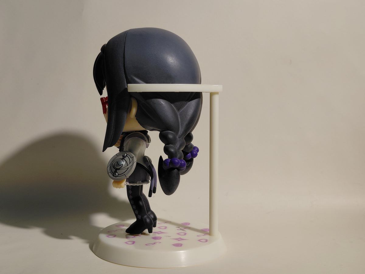 Ichiban Kuji Premium Puella Magi Madoka Magica Prize G: Kyun-Chara Homura Akemi (Braids & Glasses Ver.) - Secret (Prize)