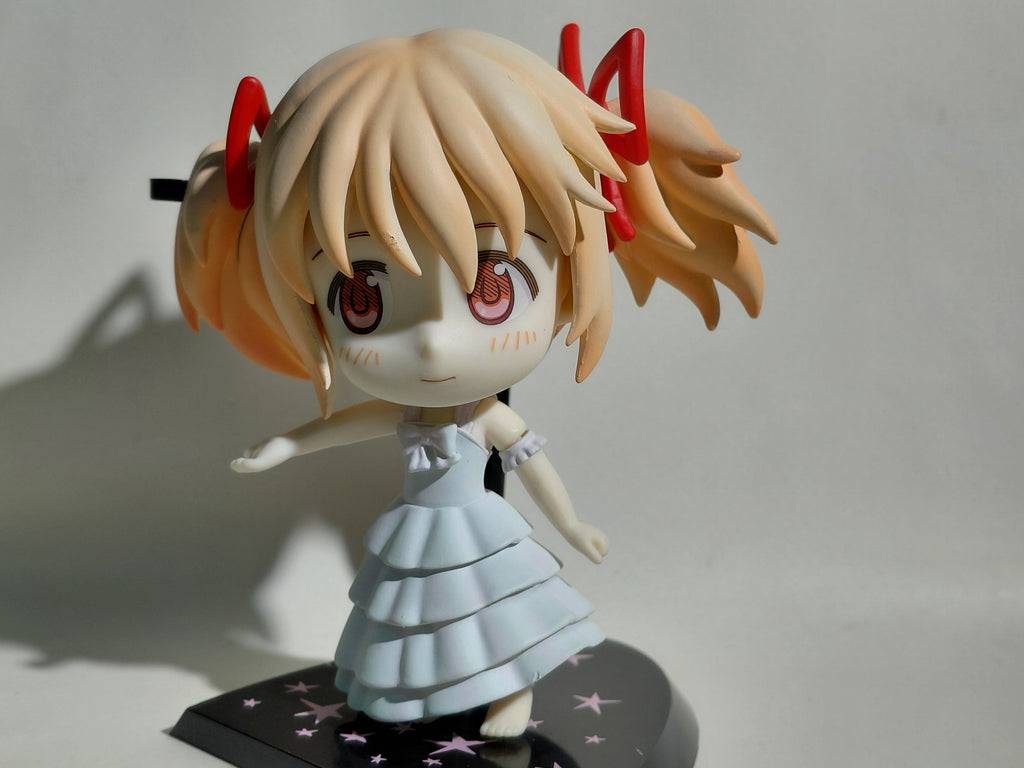 Madoka Kaname ("Ichiban Kuji Premium: Puella Magi Madoka Magica the Movie – Special Limited –" Prize K: Kyun-Chara)