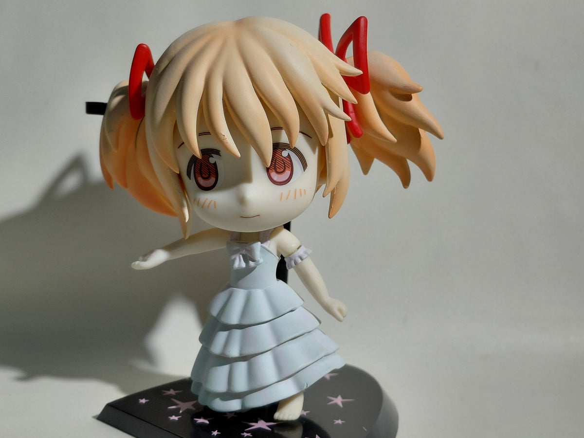 Madoka Kaname ("Ichiban Kuji Premium: Puella Magi Madoka Magica the Movie – Special Limited –" Prize K: Kyun-Chara)