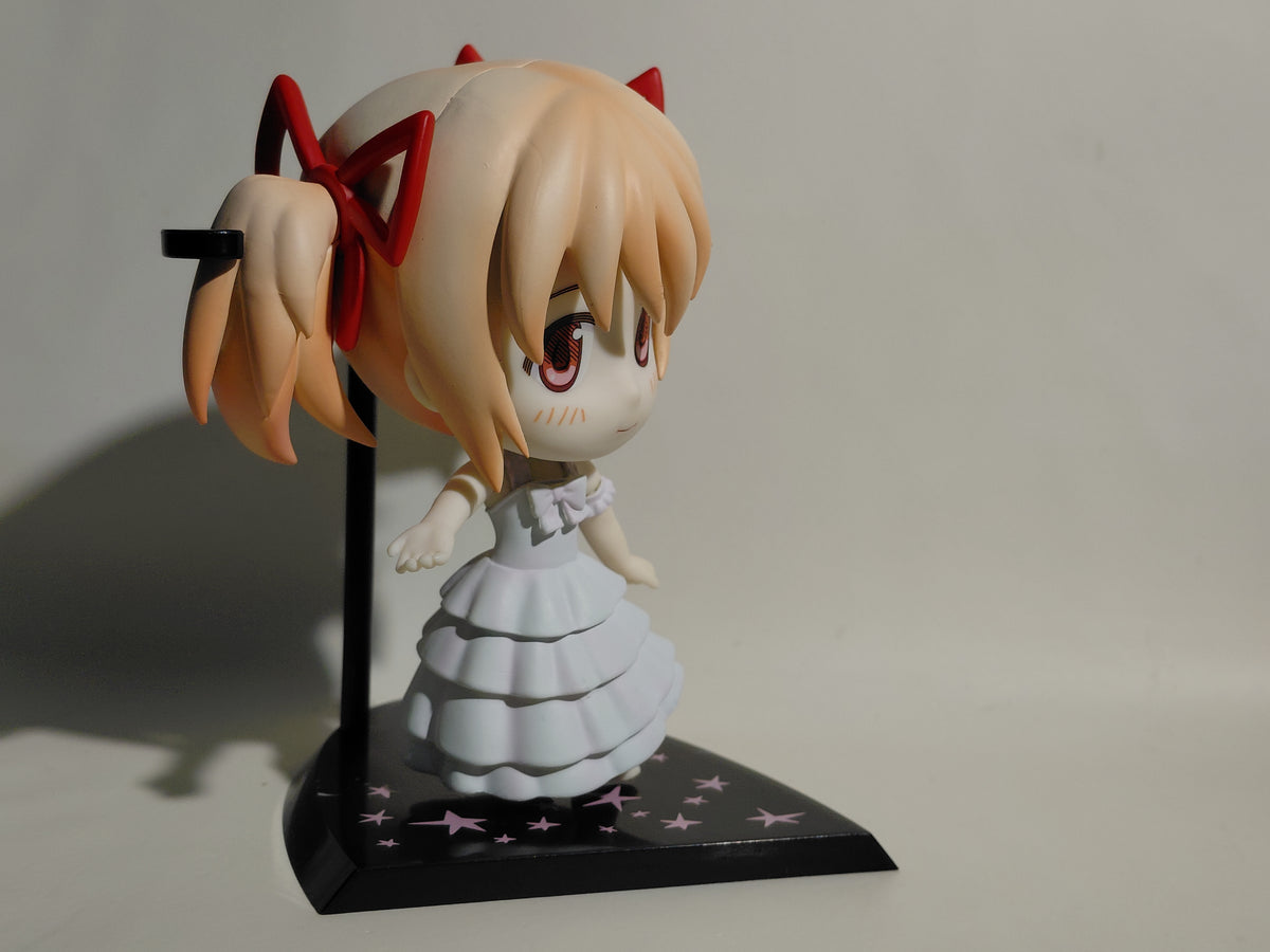 Madoka Kaname ("Ichiban Kuji Premium: Puella Magi Madoka Magica the Movie – Special Limited –" Prize K: Kyun-Chara)