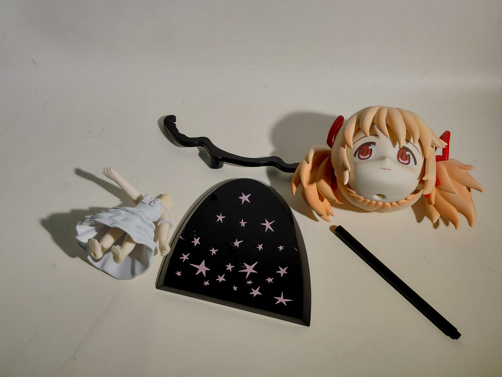 Madoka Kaname ("Ichiban Kuji Premium: Puella Magi Madoka Magica the Movie – Special Limited –" Prize K: Kyun-Chara)