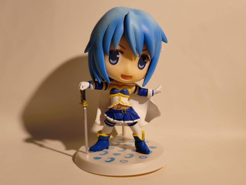 Puella Magi Madoka Magica [Sayaka Miki Kyun-Chara Prize D - Ichiban Kuji]