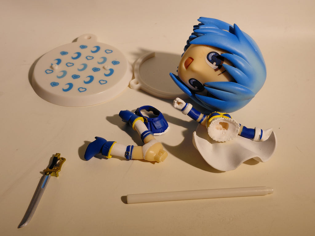 Puella Magi Madoka Magica [Sayaka Miki Kyun-Chara Prize D - Ichiban Kuji]