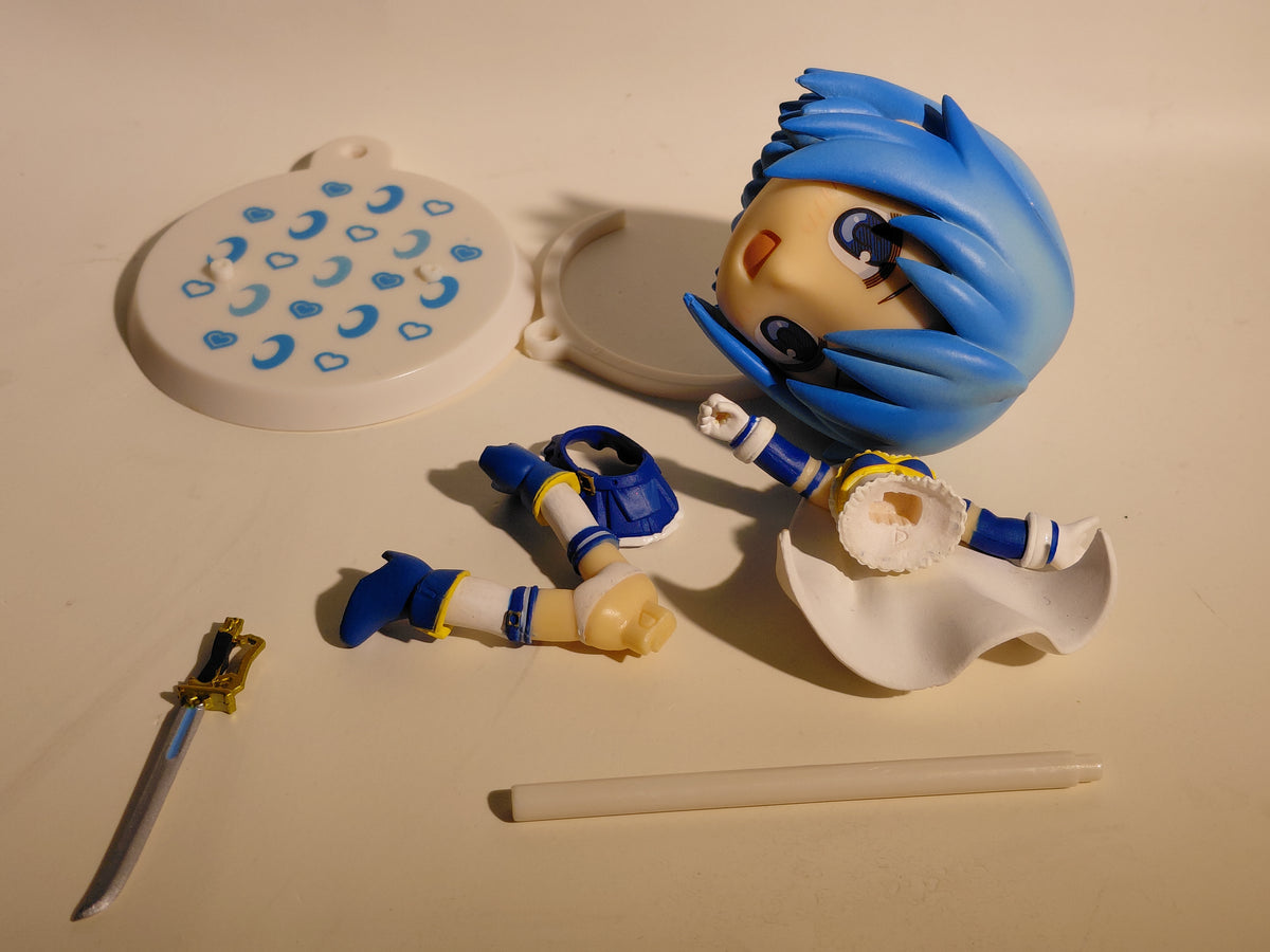 Puella Magi Madoka Magica [Sayaka Miki Kyun-Chara Prize D - Ichiban Kuji]