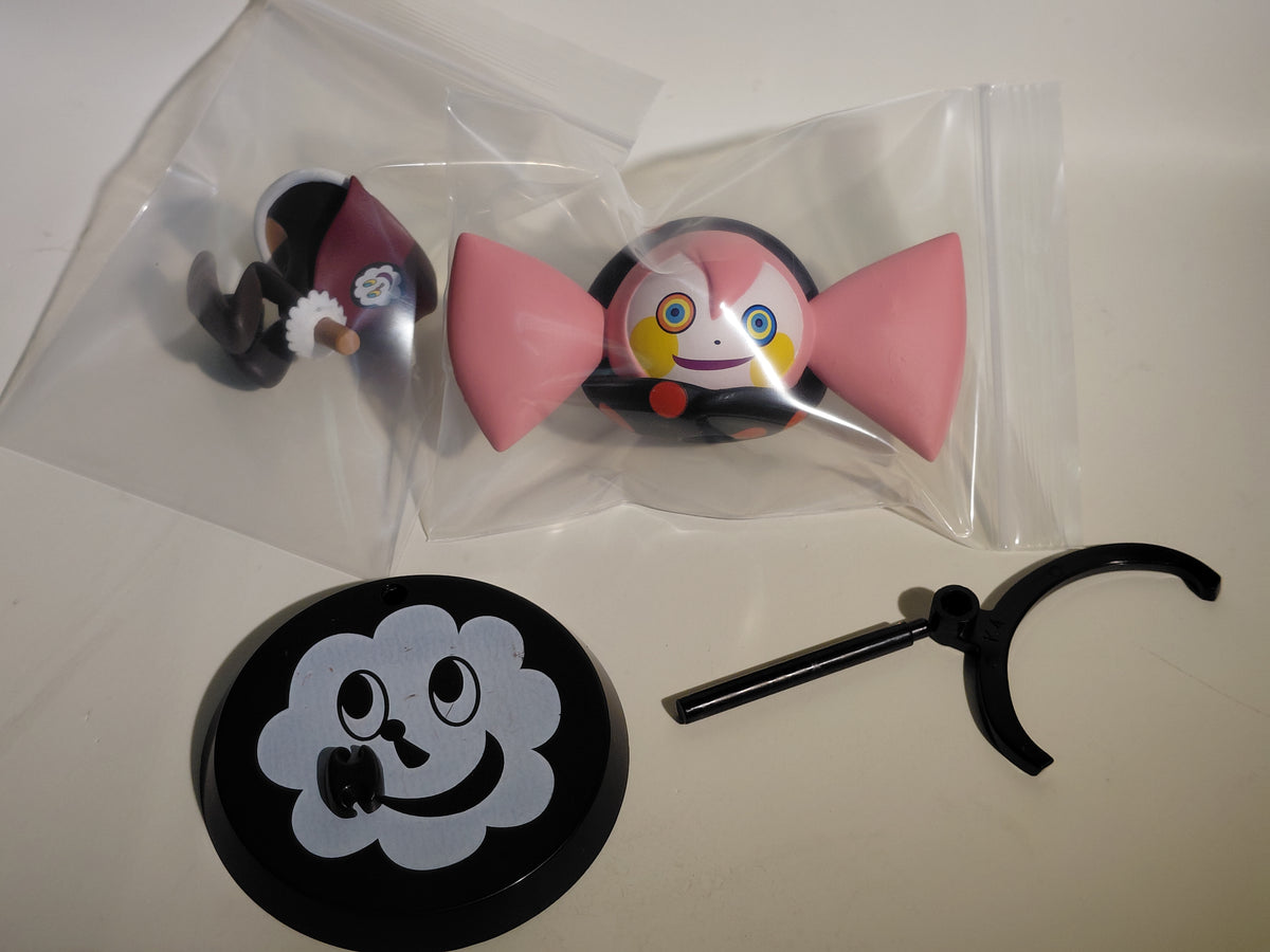 [Secret] Bebe (Mouth Opening) "Ichiban KUJI Premium Theater Version PUELLA MAGI MADOKA MAGICA ~ Special Limited ~" K Prize Mini Character