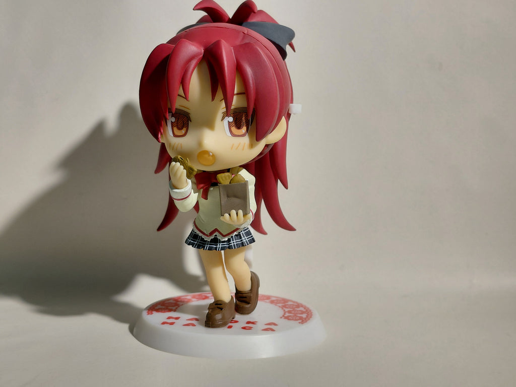 Kyoko Sakura Taiyaki Figure - Puella Magi Madoka Magica