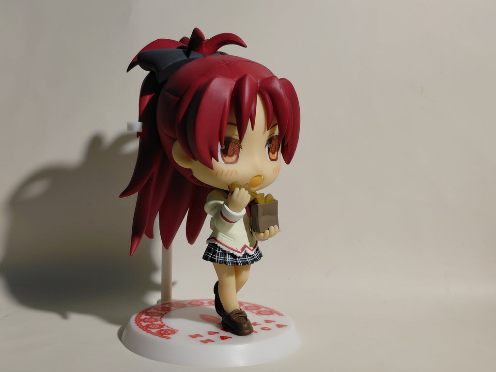 Kyoko Sakura Taiyaki Figure - Puella Magi Madoka Magica