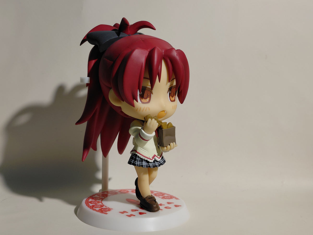 Kyoko Sakura Taiyaki Figure - Puella Magi Madoka Magica