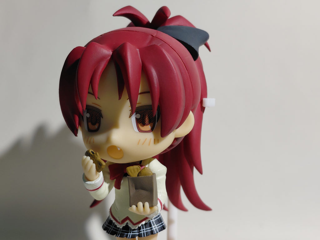 Kyoko Sakura Taiyaki Figure - Puella Magi Madoka Magica