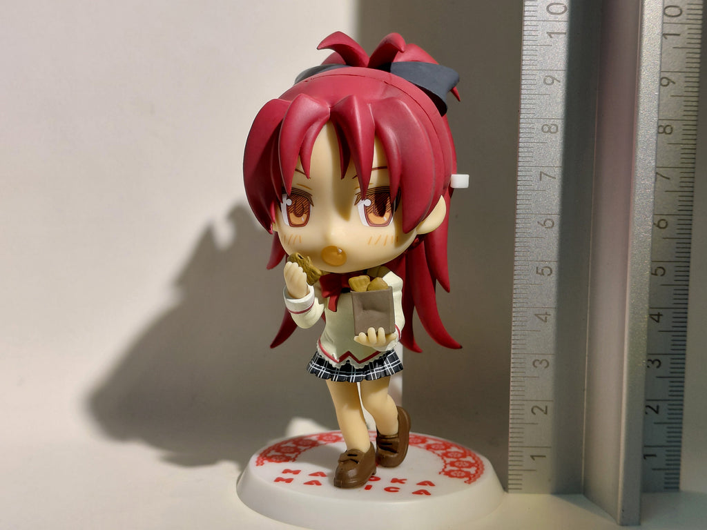 Kyoko Sakura Taiyaki Figure - Puella Magi Madoka Magica