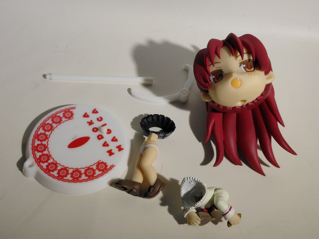 Kyoko Sakura Taiyaki Figure - Puella Magi Madoka Magica