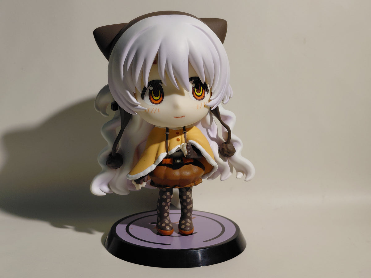 Puella Magi Madoka Magica the Movie: Kyun-Chara Nagisa Momoe Figure