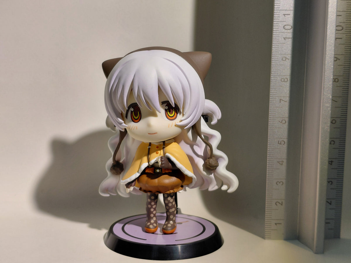 Puella Magi Madoka Magica the Movie: Kyun-Chara Nagisa Momoe Figure