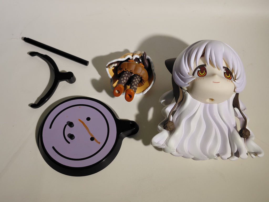 Puella Magi Madoka Magica the Movie: Kyun-Chara Nagisa Momoe Figure