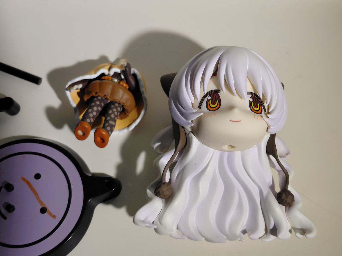 Puella Magi Madoka Magica the Movie: Kyun-Chara Nagisa Momoe Figure
