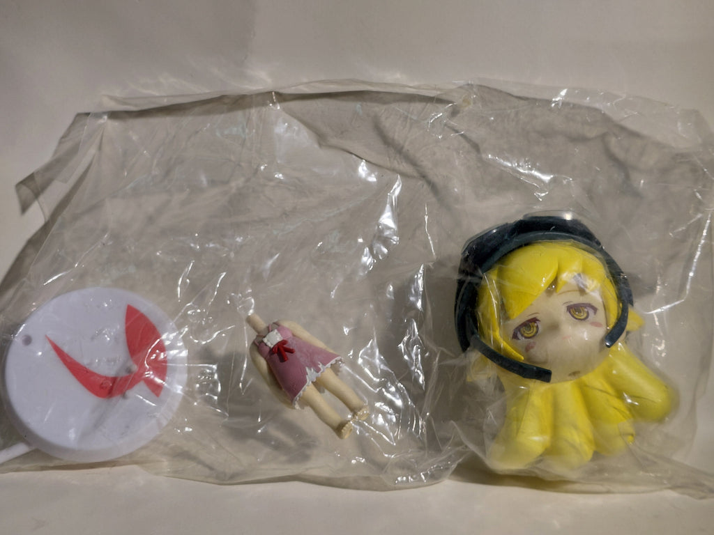 Ichiban Kuji Premium Nisio Isin Anime Project Vol. 2: Bakemonogatari x Katanagatari - Prize H Kyun-Chara Shinobu Oshino (Brand New Figure) - Nisemonogatari - Ultra-Rare