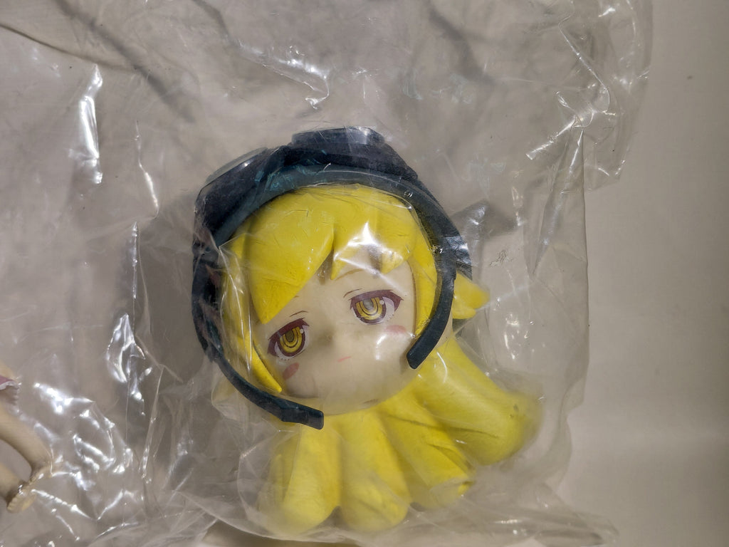 Ichiban Kuji Premium Nisio Isin Anime Project Vol. 2: Bakemonogatari x Katanagatari - Prize H Kyun-Chara Shinobu Oshino (Brand New Figure) - Nisemonogatari - Ultra-Rare