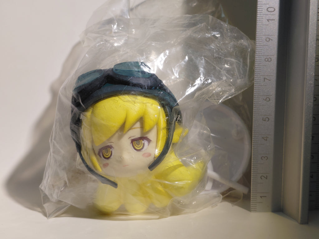Ichiban Kuji Premium Nisio Isin Anime Project Vol. 2: Bakemonogatari x Katanagatari - Prize H Kyun-Chara Shinobu Oshino (Brand New Figure) - Nisemonogatari - Ultra-Rare