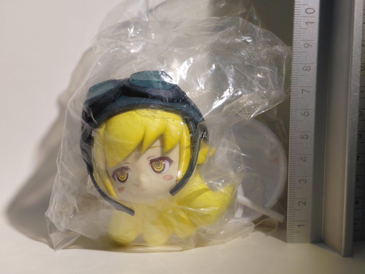 Ichiban Kuji Premium Nisio Isin Anime Project Vol. 2: Bakemonogatari x Katanagatari - Prize H Kyun-Chara Shinobu Oshino (Brand New Figure) - Nisemonogatari - Ultra-Rare