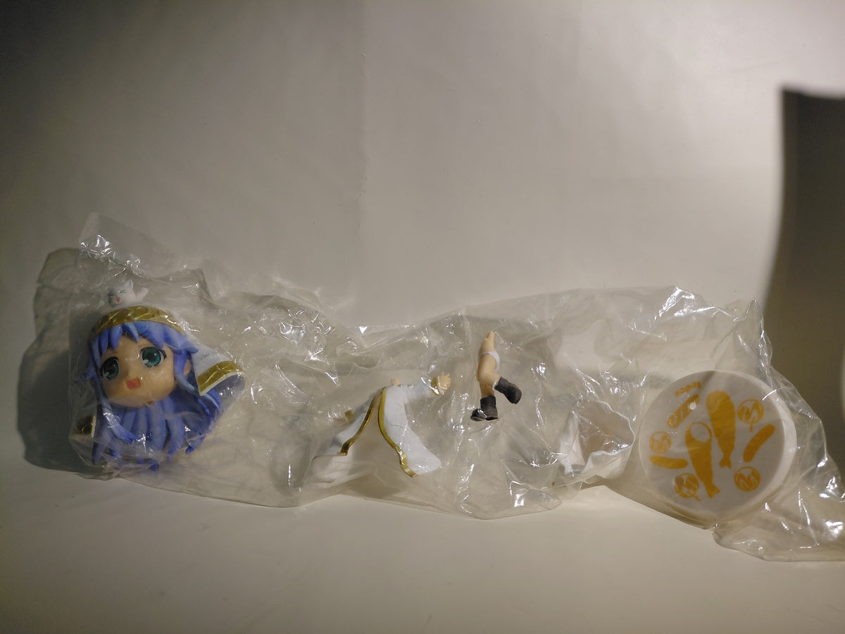 Banpresto A Certain Magical Index Librorum Chibi Kyun Chara Anime Figure