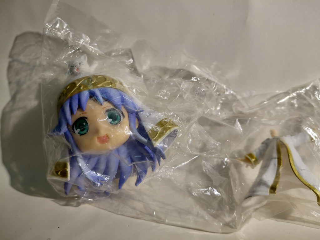 Banpresto A Certain Magical Index Librorum Chibi Kyun Chara Anime Figure