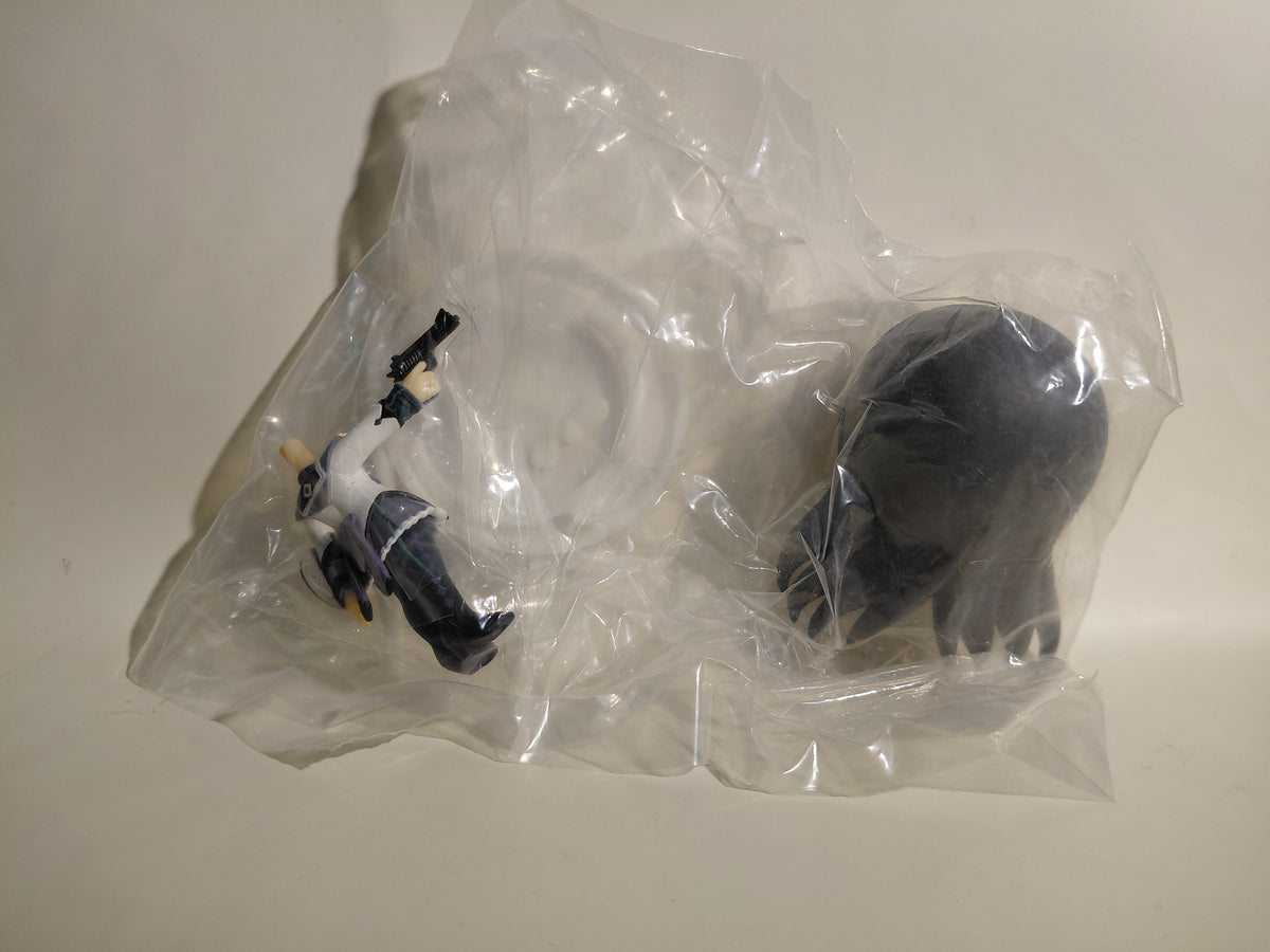 Anime Puella Magi Madoka Magica Homura Akemi Gun Kyun Figure