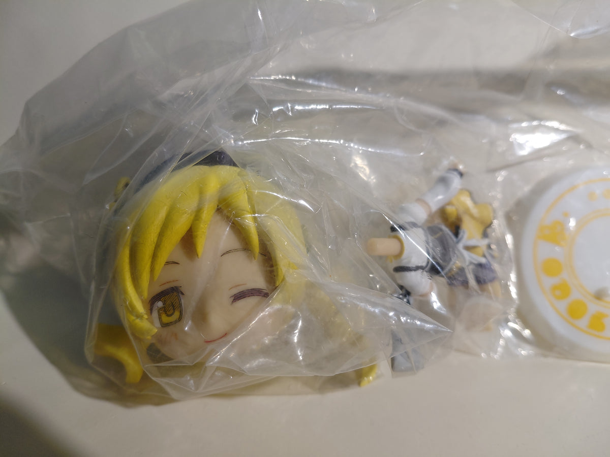 Ichiban Kuji Premium: Puella Magi Madoka Magica PART 2 - Kyun-Chara - Prize G: Mami Tomoe (Banpresto)
