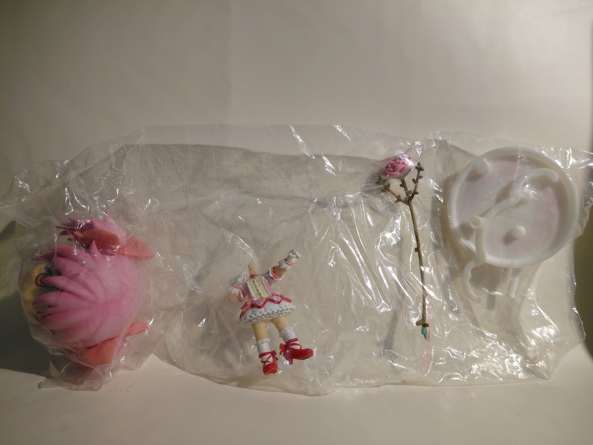 Anime Puella Magi Madoka Magica Kaname Madoka Figure Model Kyun Chara