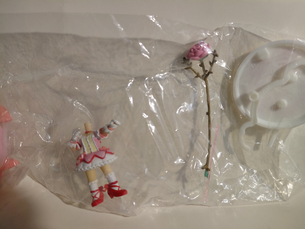 Anime Puella Magi Madoka Magica Kaname Madoka Figure Model Kyun Chara